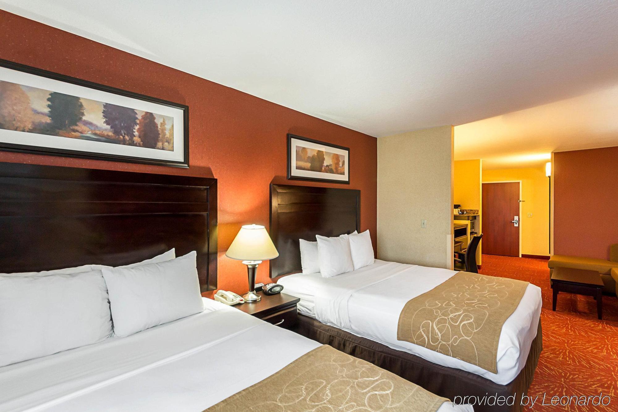 Comfort Suites Airport Wichita Exterior foto
